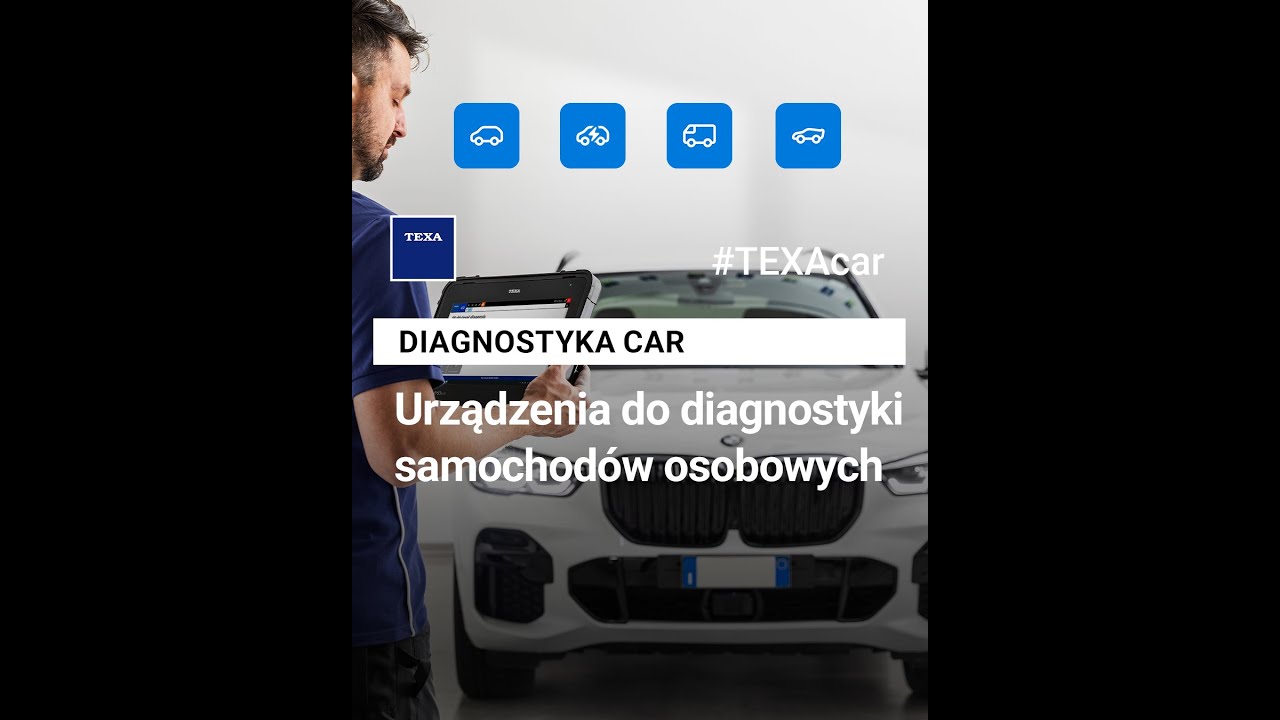 Jakie urządzenia wybrać do diagnostyki samochod&oacute;w osobowych i dostawczych? | TEXA CAR
