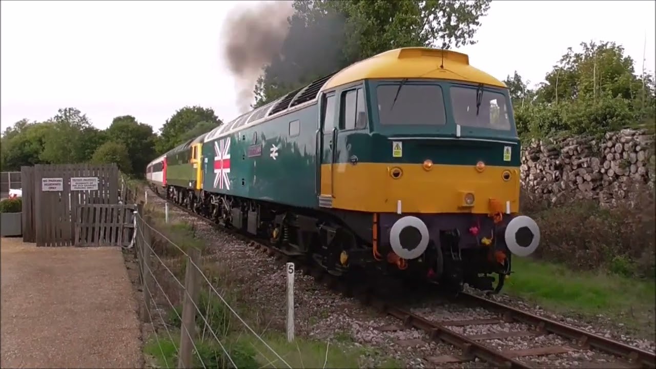 *CHRISTMAS SPECIAL* Sulzer Thrash Compilation 2 (Feat. Class 25, 33, 45, 46 and 47)