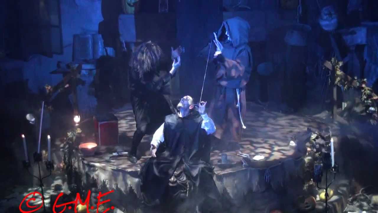 Castello dei Misteri - Gardaland 2010
