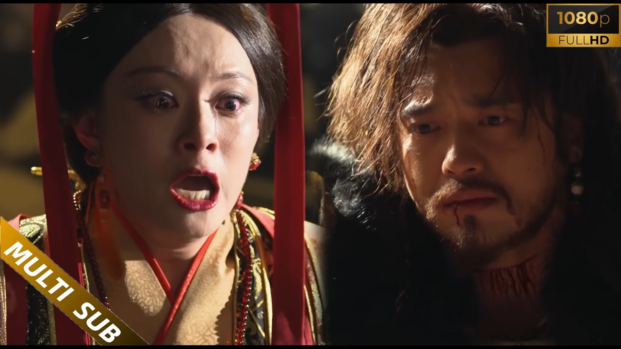 Full Movie 目睹義渠君造反在大殿被殺，羋月痛心疾首，一夜白髮 #宫斗