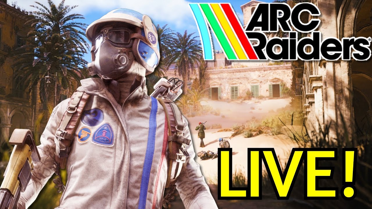 The Queen Is Seriously Badass! | ARC Raiders