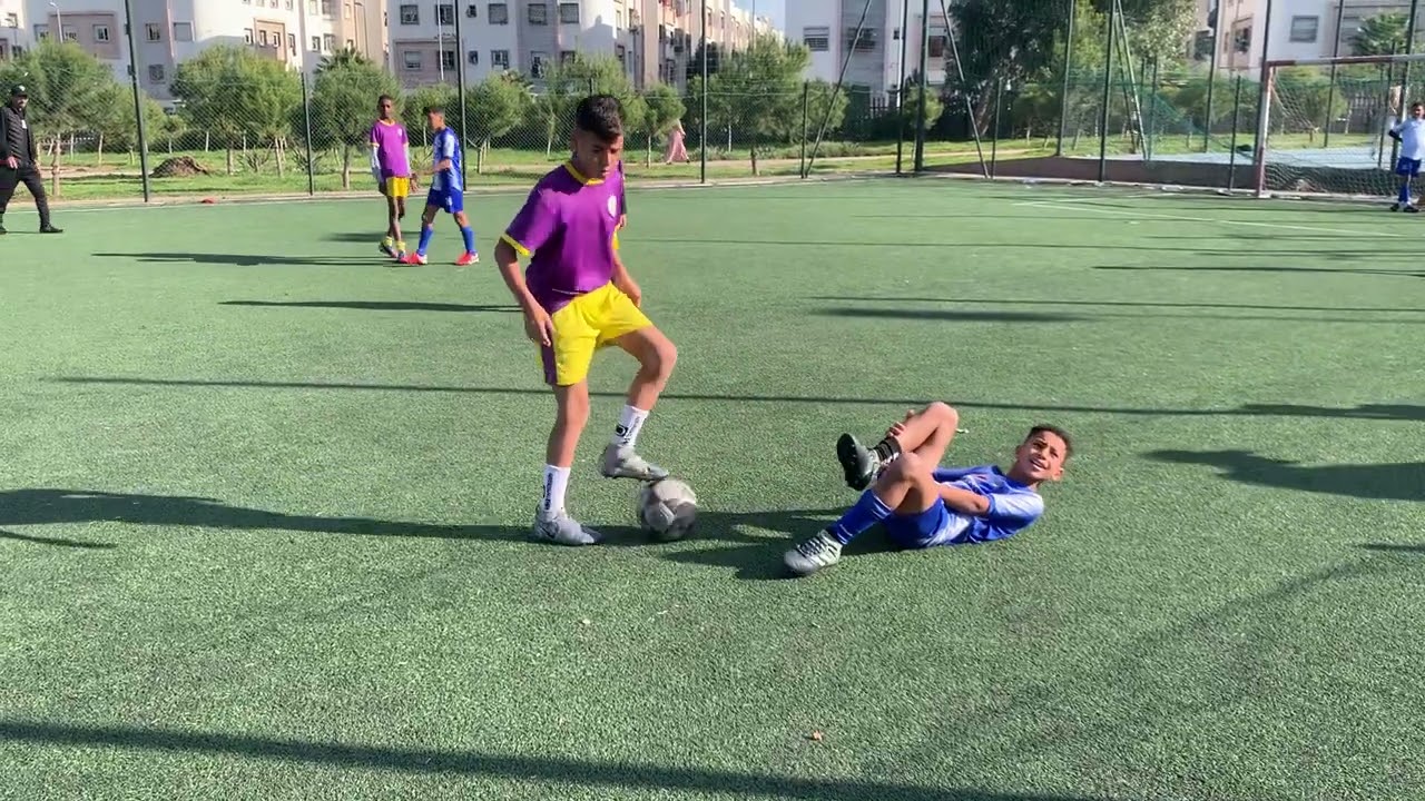 بداية العد العكسي لإنطلاق بطولة دار بوعزة لكرة القدم
