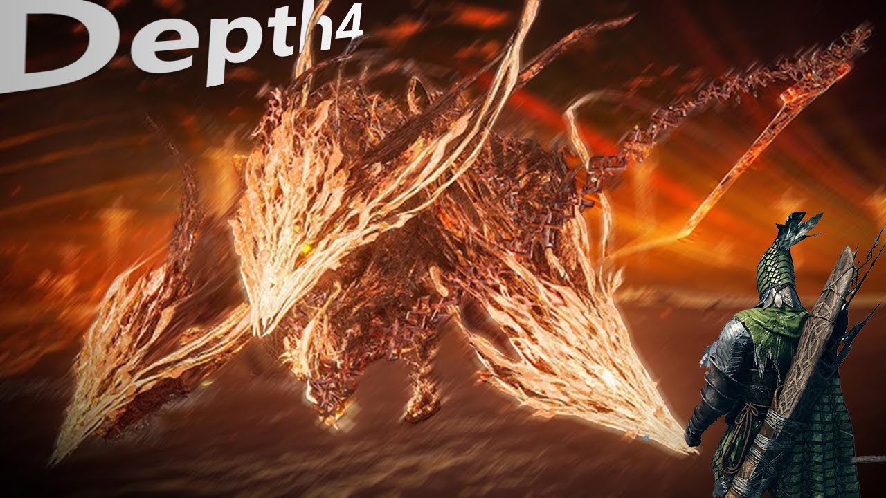Gladius In Duo Is EASY - Elden Ring Nightreign (Depth 4)