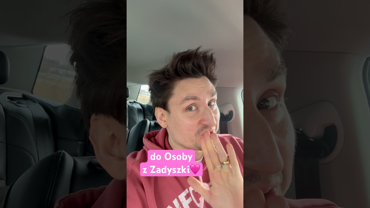 do Osoby Z Zadyszki - Filip Cembala #opowiadam #lowizm #ulga