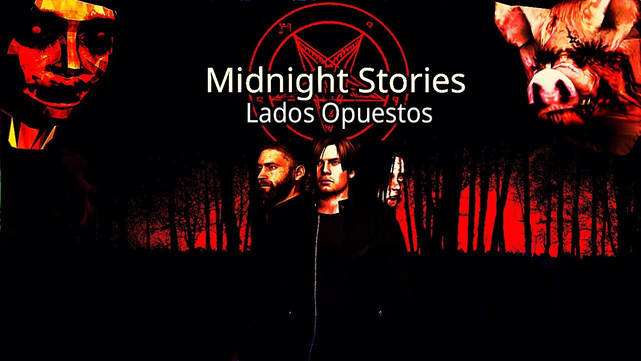 GTA San Andreas Loquendo | Midnight Stories | Lados Opuestos