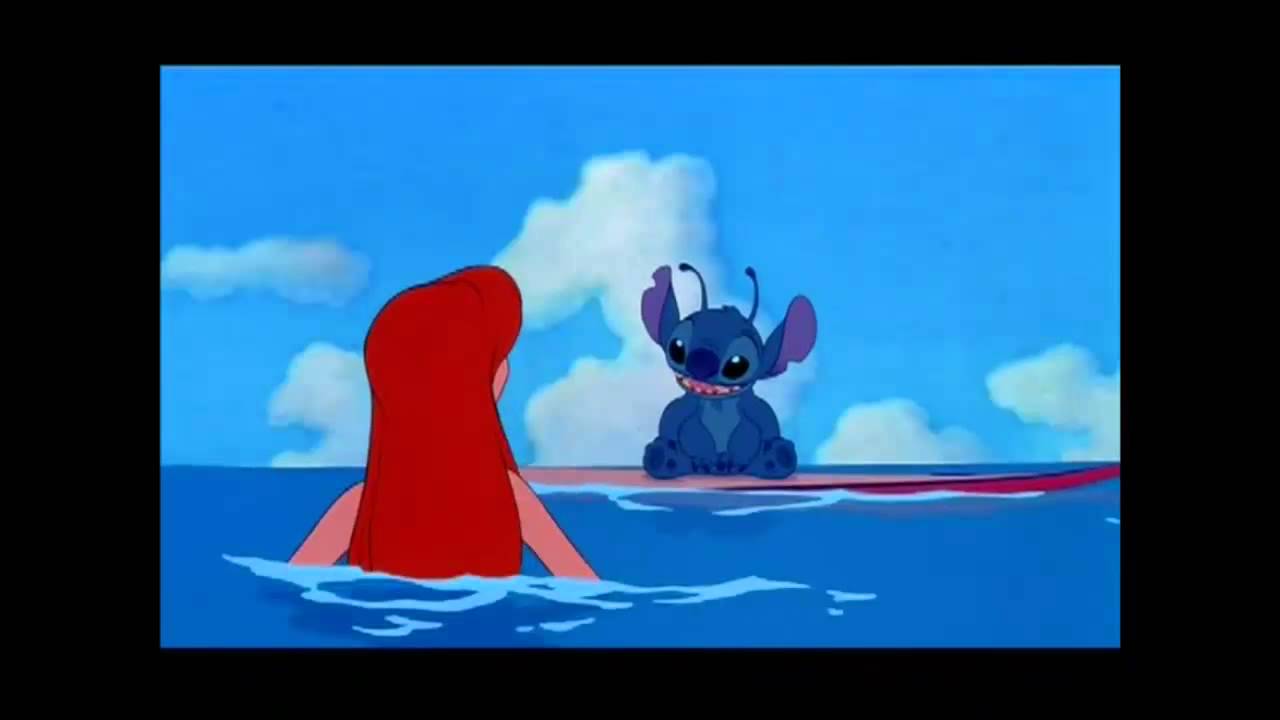Lilo and Stitch teasers (reverse)