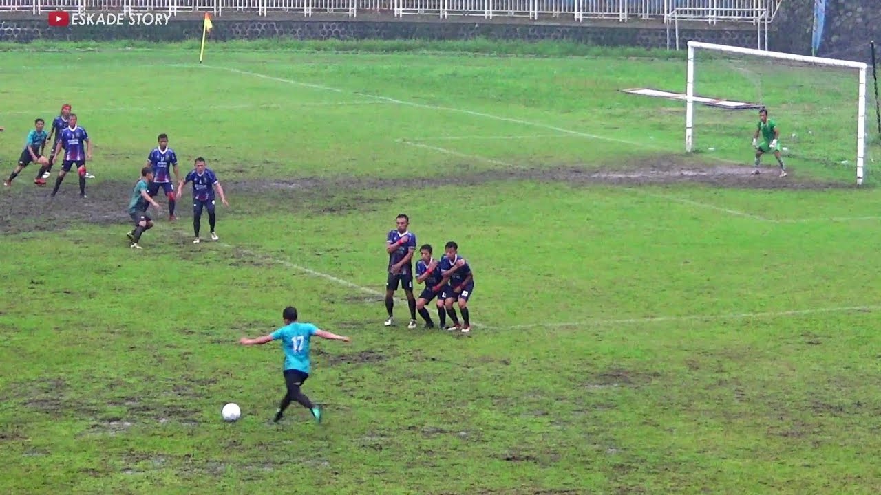 FINAL BABAK 2 KALIBENING Vs PEJAWARAN PORADES BANJARNEGARA