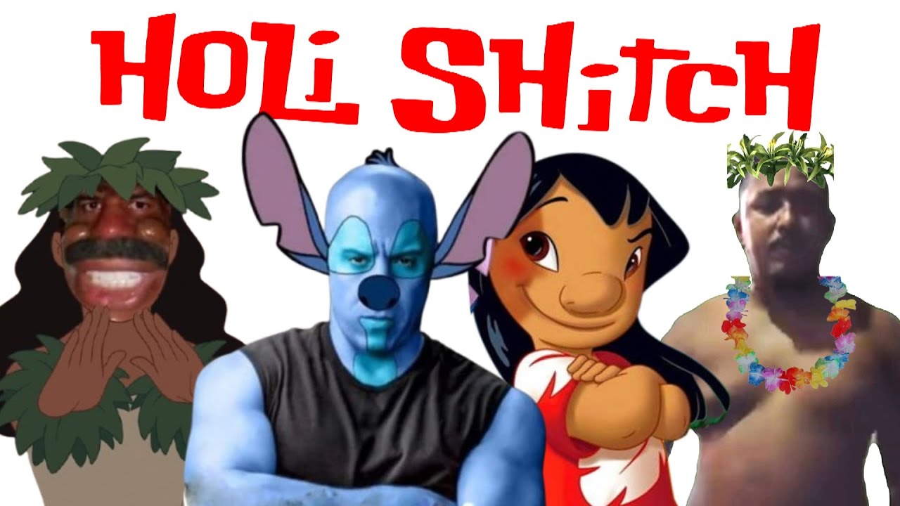 YTPBR - HOLI SHITCH