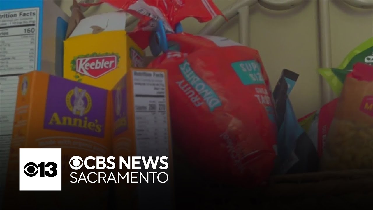 Vacaville women help families in need as stop to federal food aid approaches
