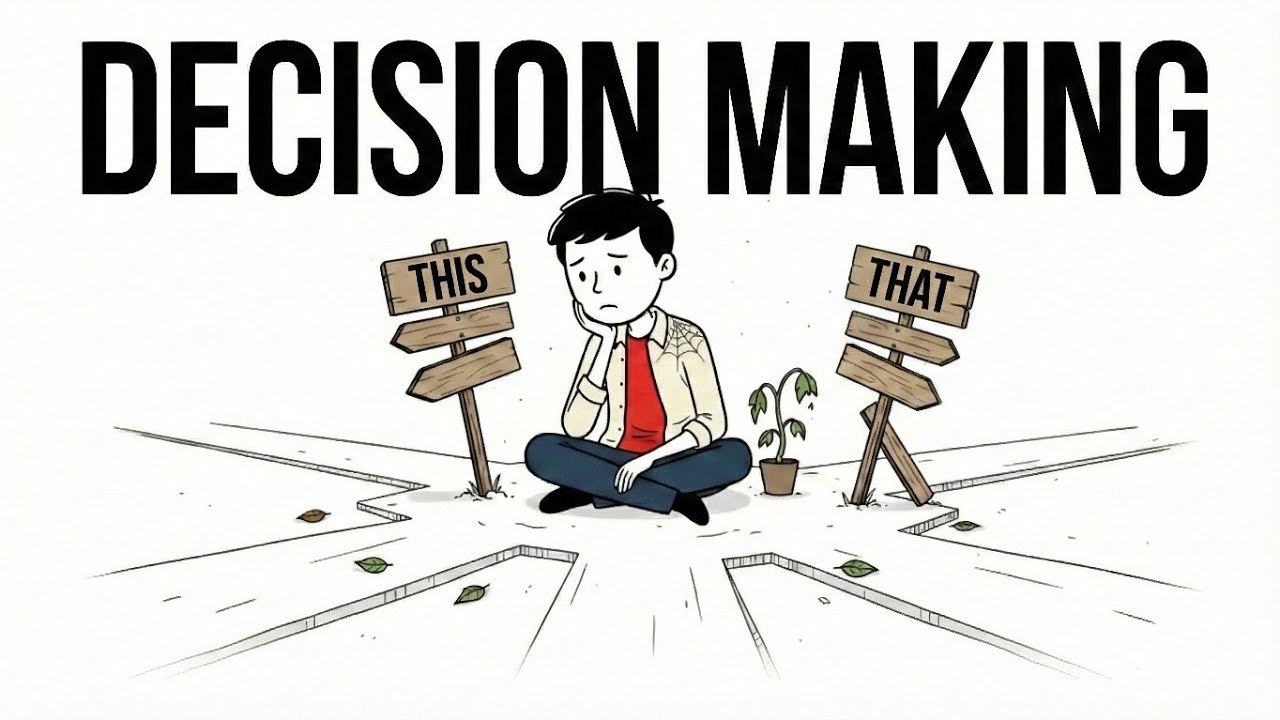 How To Make Difficult Decisions