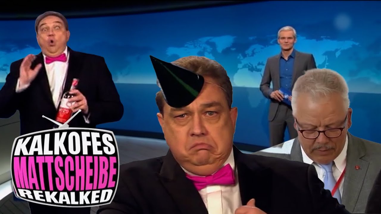 Die Lügen der Woche: DFB, Makler & TV-Wahnsinn | KALKOFES MATTSCHEIBE | KalkTV