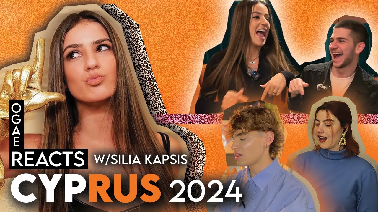 Eurovision 2024: OGAE REACTS w/ Silia Kapsis to Liar | Cyprus 2024 🇨🇾