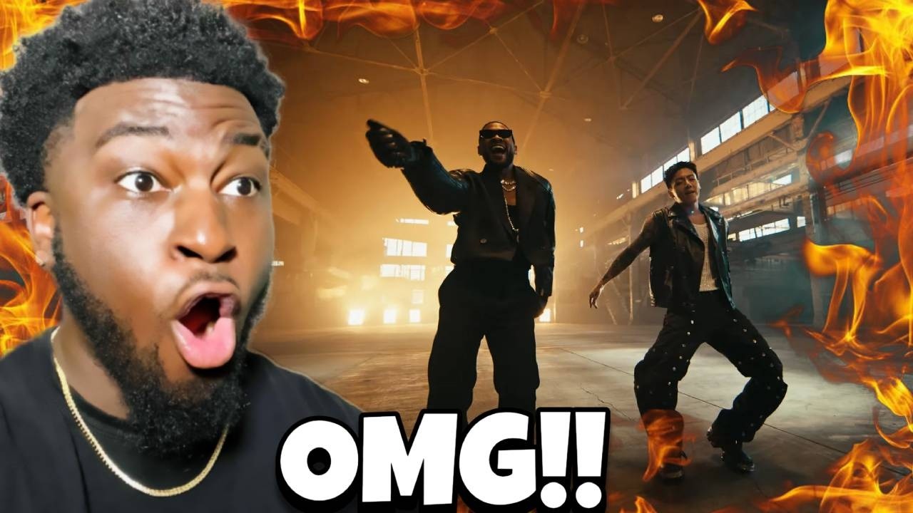 I'M FLOORED!!🤯 정국 (Jung Kook) USHER ‘Standing Next to You - Remix’ Performance Video | REACTION!