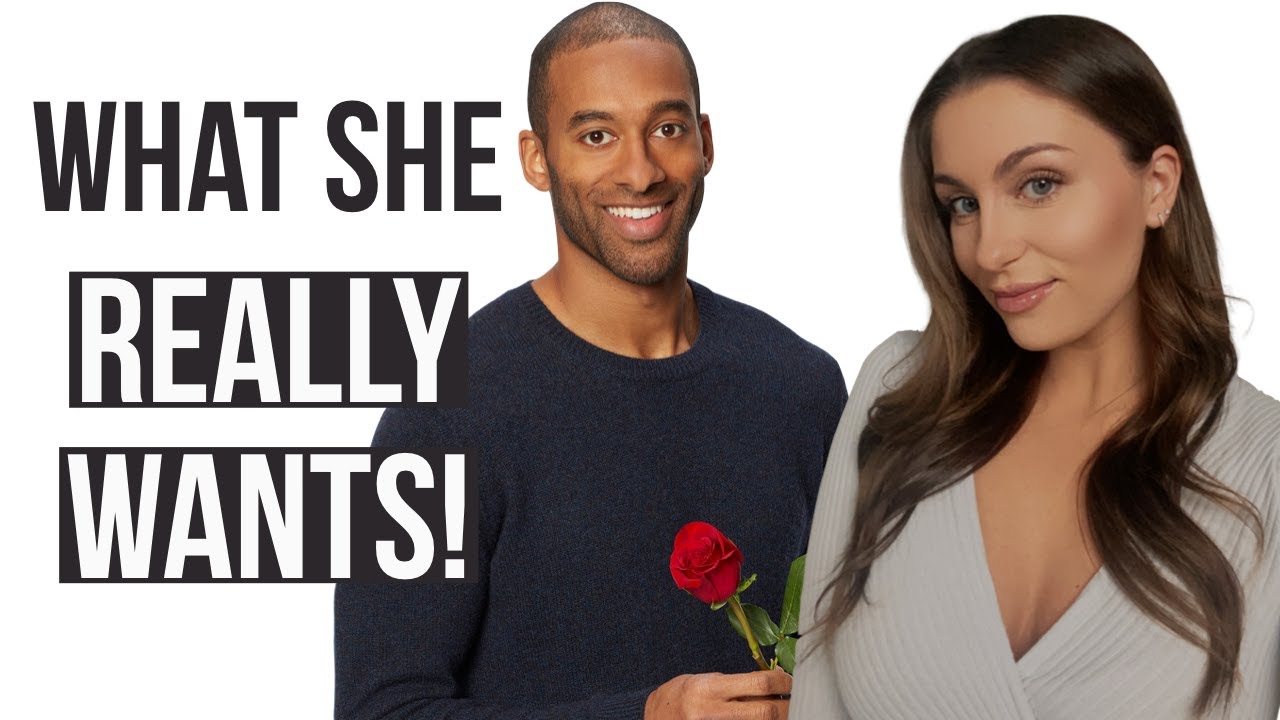 5 Things She Really Wants (But Won't Tell You!) | Courtney Ryan