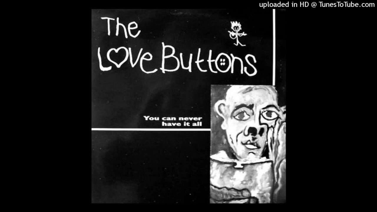 The Love Buttons - Jon, You Bastard