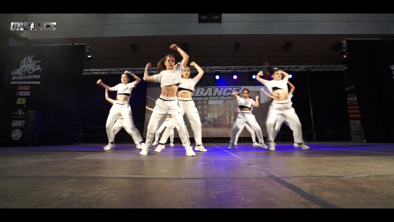 ROCK DIVOGUE - Categoria Juvenil A - URBANCE 2017