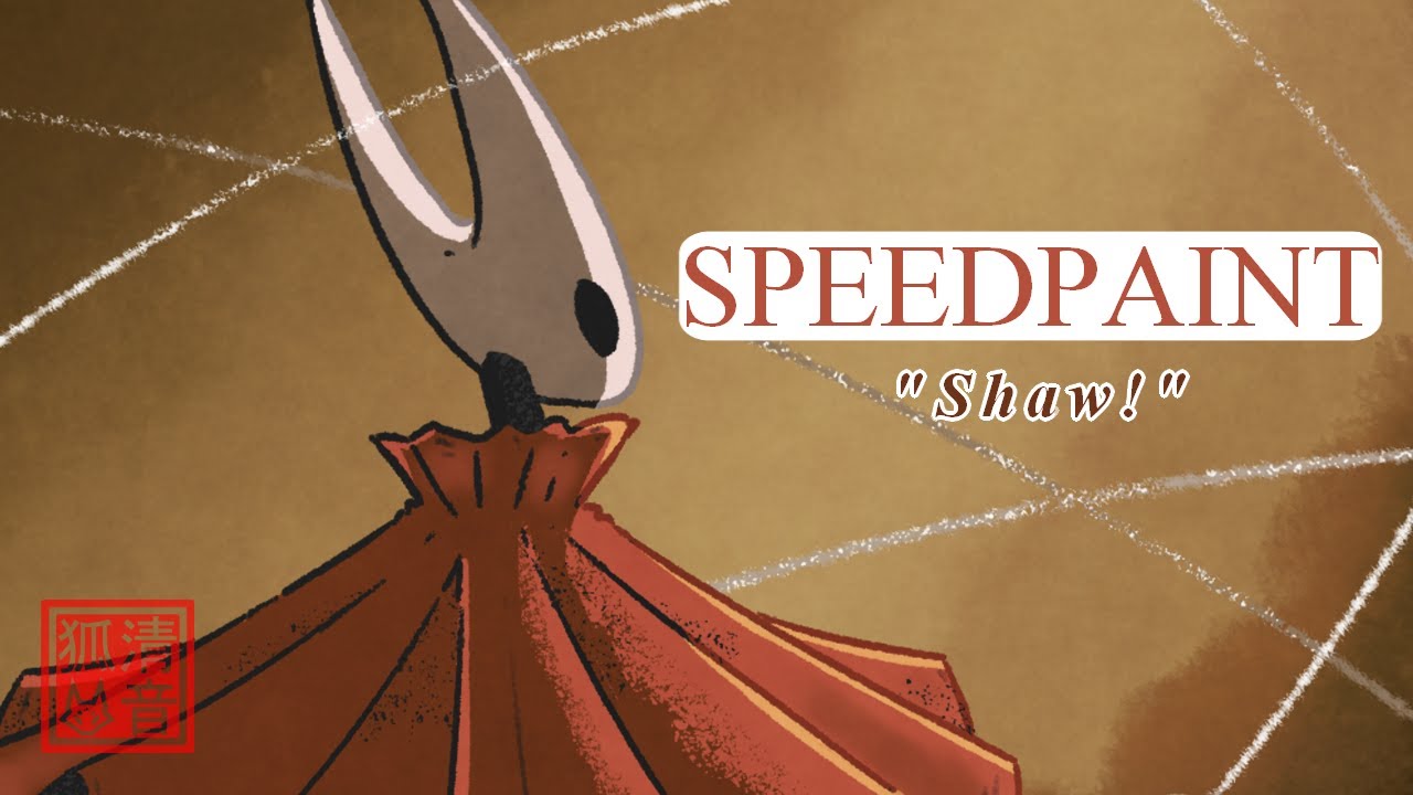 Silksong 2025 | Speedpaint