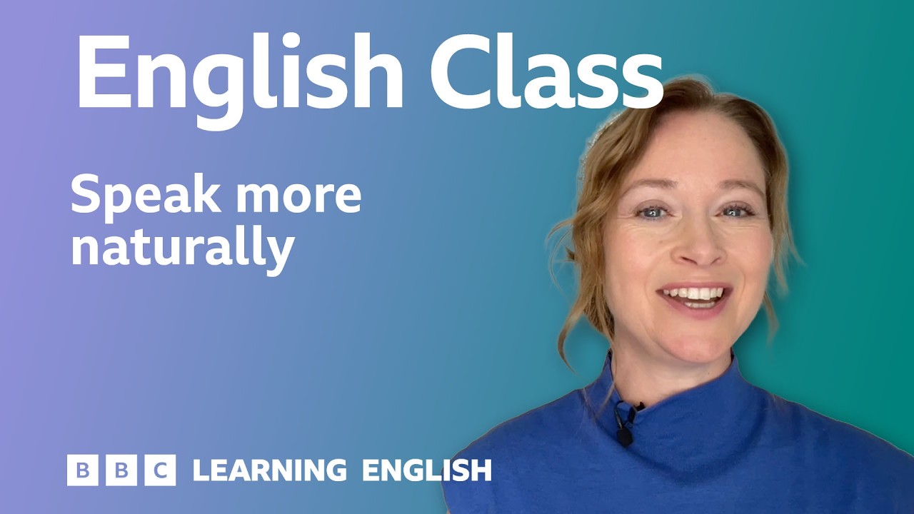 🗣️ Speak English more naturally with these native speaker phrases: English Class with Sian