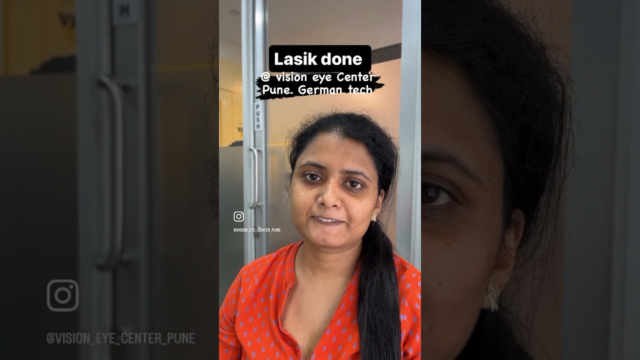 Best lasik in Pune