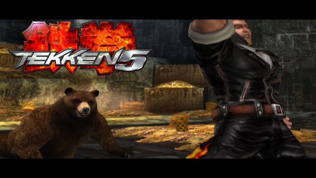 TEKKEN 5 Speedrun Time Attack Paul Phoenix 1:20:71 WR