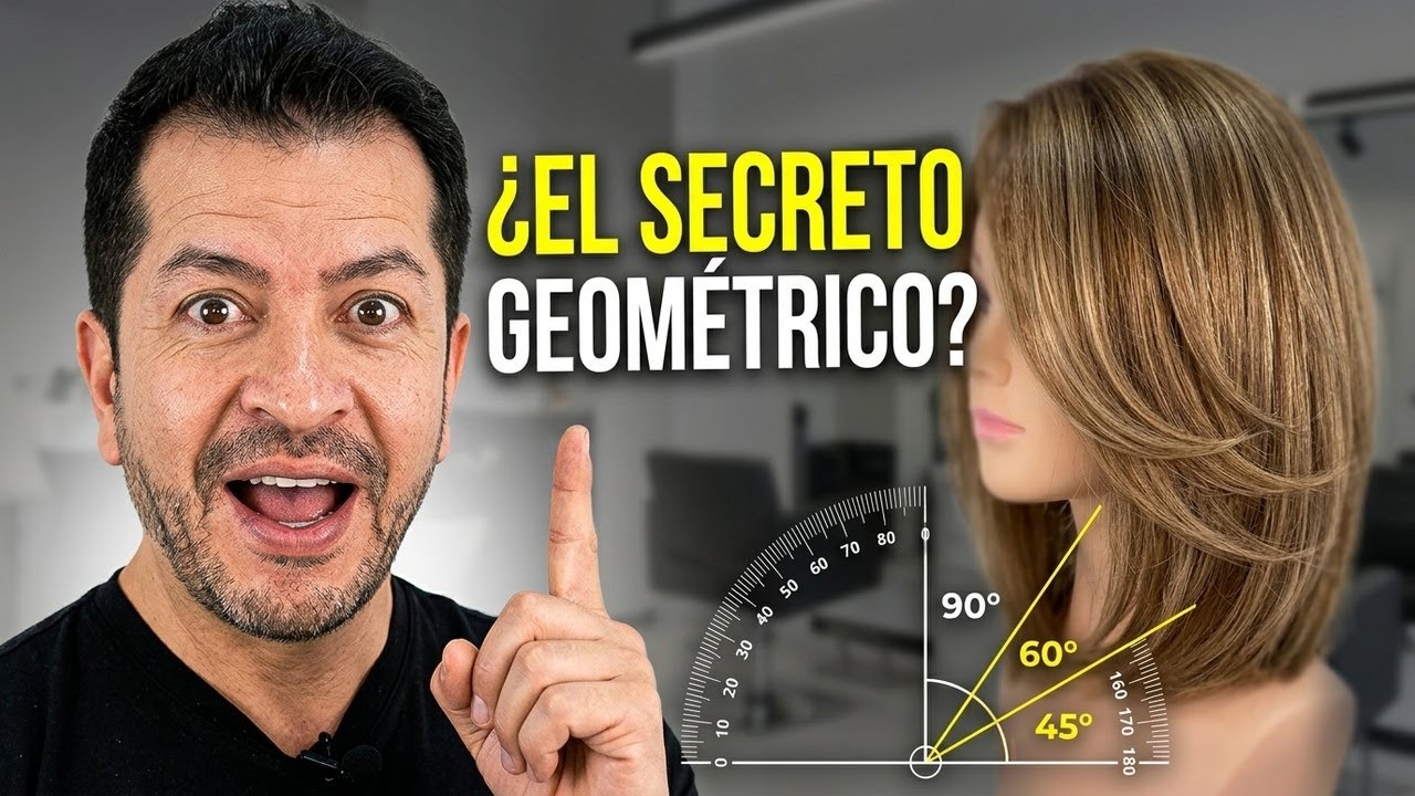 ¡Descubre los secretos de los grados para cortar cabello!