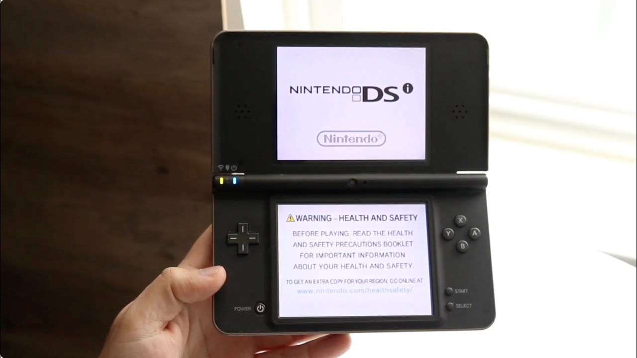 Nintendo DSi XL в 2026 году! (Стоит ли покупать?) (Обзор)