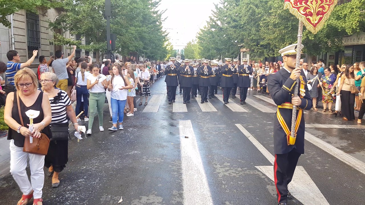 Pange Lingua - AM Exfiliana 2019 - Angustias de Granada
