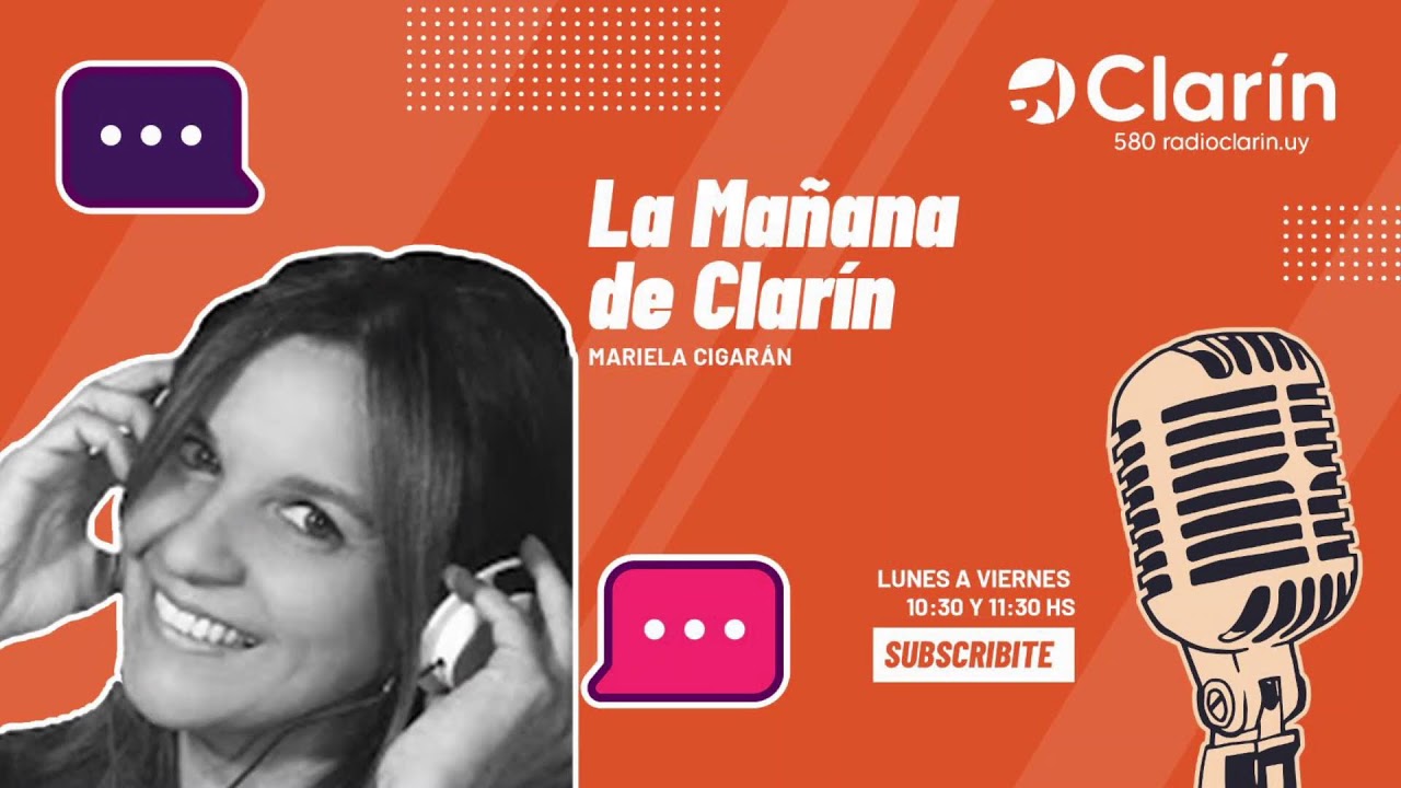 CLARIN AM 580 EN VIVO lA MAÑANA DE cLARIN 20.02.2026