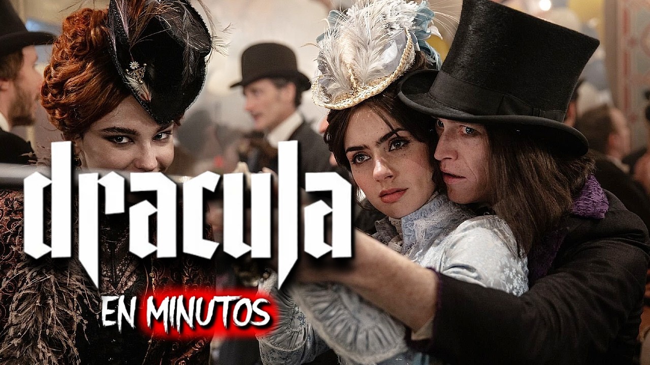 Drácula: A Love Tale (2025) RESUMEN EN MINUTOS