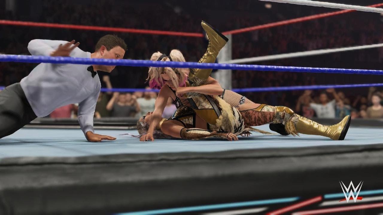 WWE 2K25