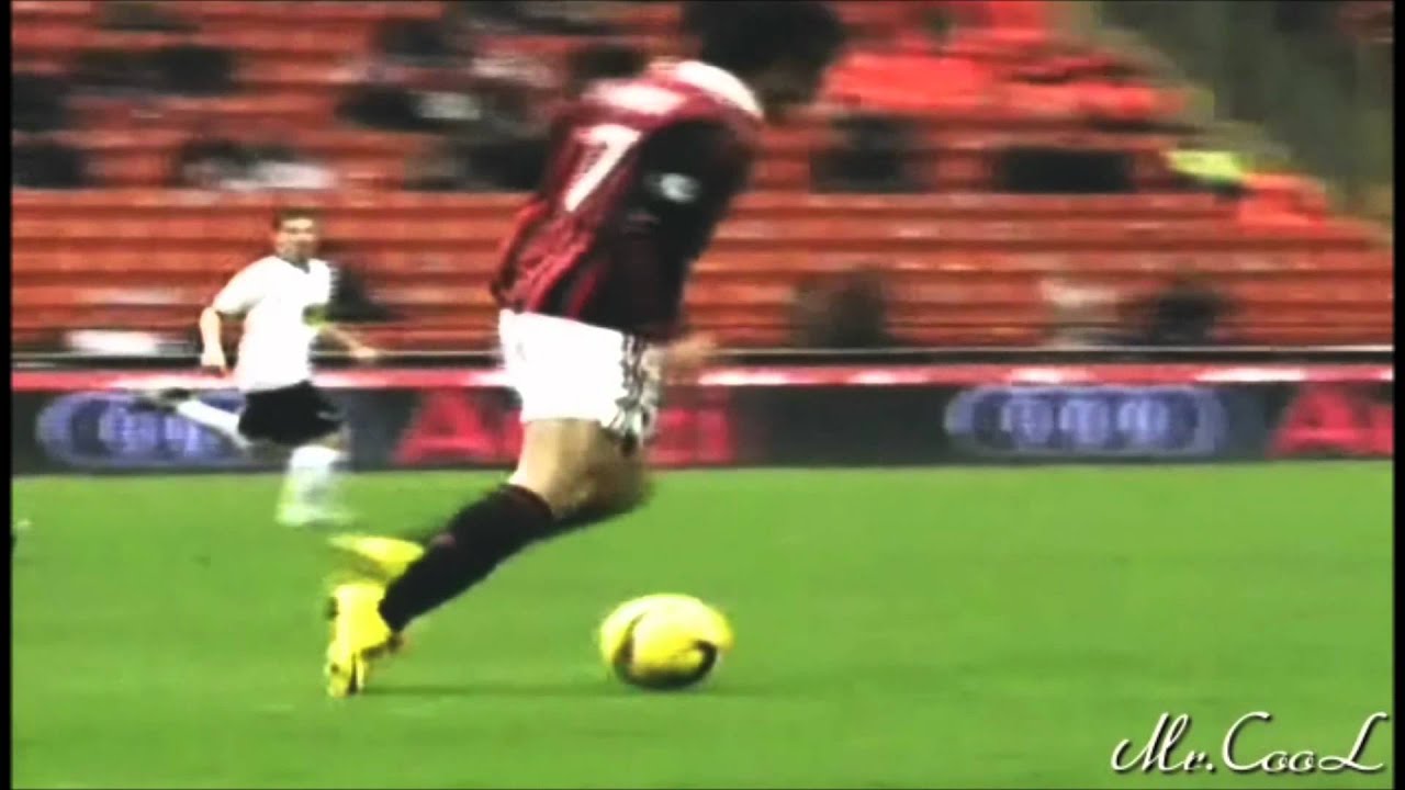 Alexandre Pato-Future Legend of the World Ac Milan