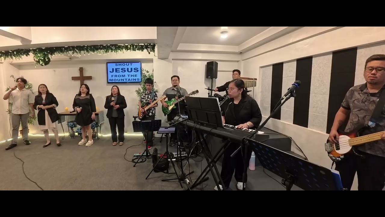 I SPEAK JESUS - IEM MIX | FEBRUARY 2026 PRAISE & WORSHIP