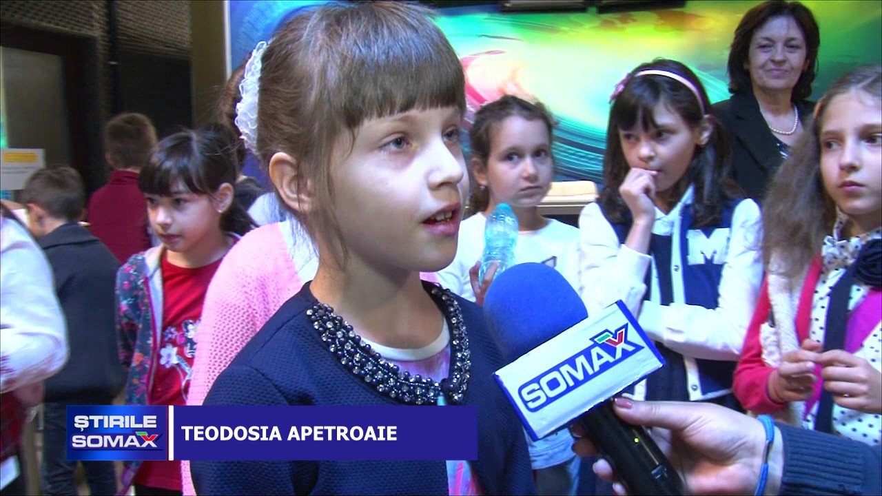 OASPETI LA SOMAX TV