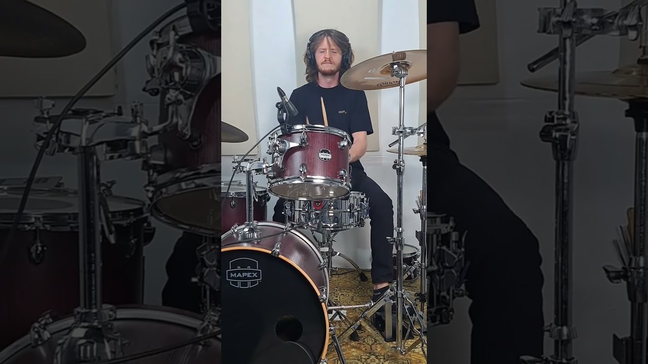 Hot Streak - The Winery Dogs (Drum cover)