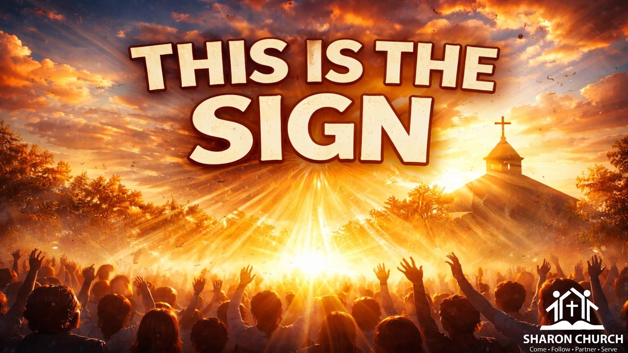 Virtual Worship Service - Sunday February 22nd 2026 - This Is the Sign