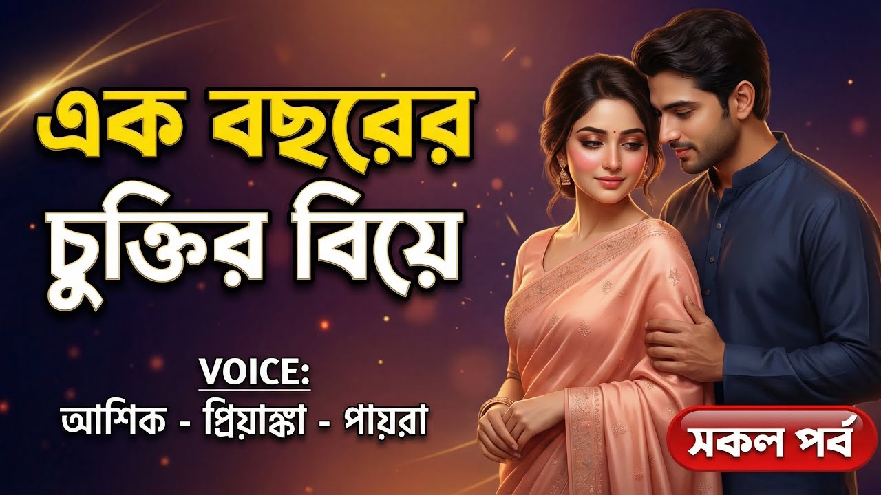এক বছরের চুক্তির বিয়ে | All Part | Romantic love story |Ft:Ashik-Priyanka-Tursha