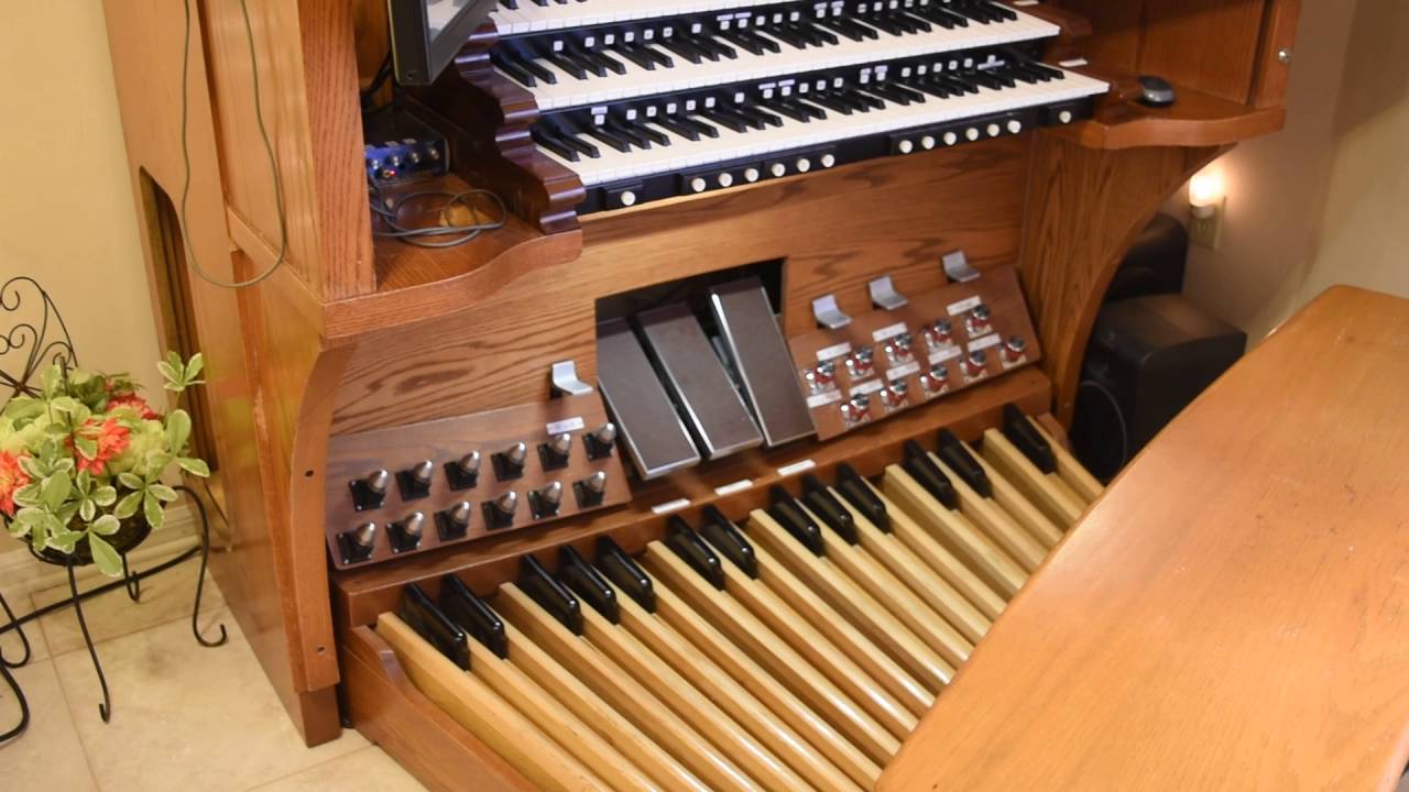 Hauptwerk Organ Pipe Organ Retrofit