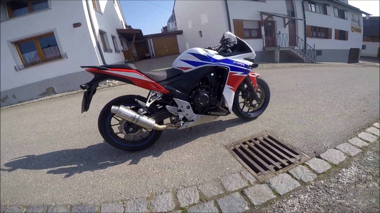Struggle Motorradvideo