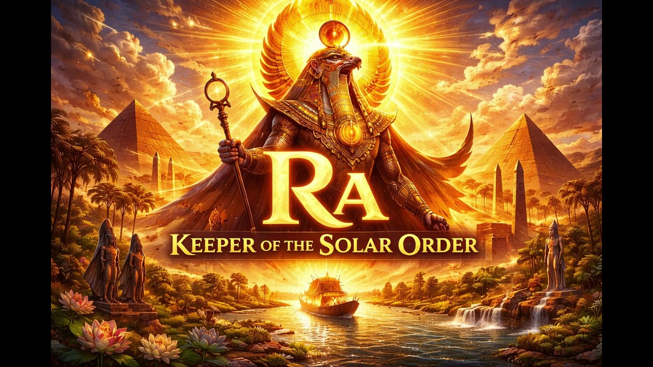 Ra, Keeper of the Solar Order