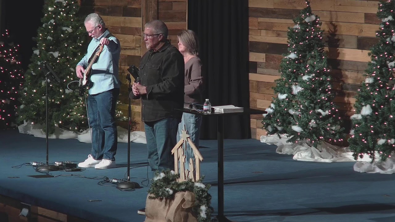 JOIN US LIVE | CALVARY CHAPEL GREER