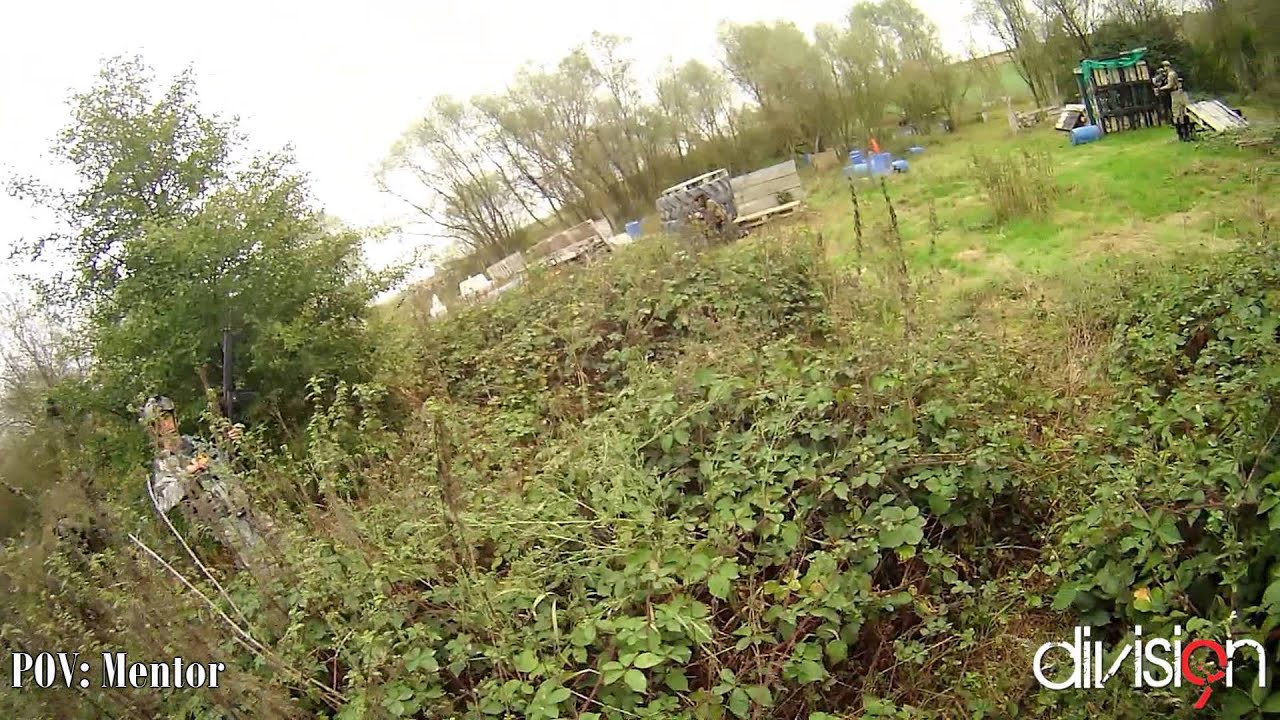 Division9 Airsoft @ Breaking Point II - Extended Edition
