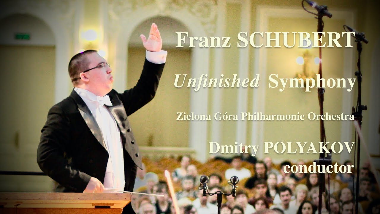 Schubert: Symphony No. 8 