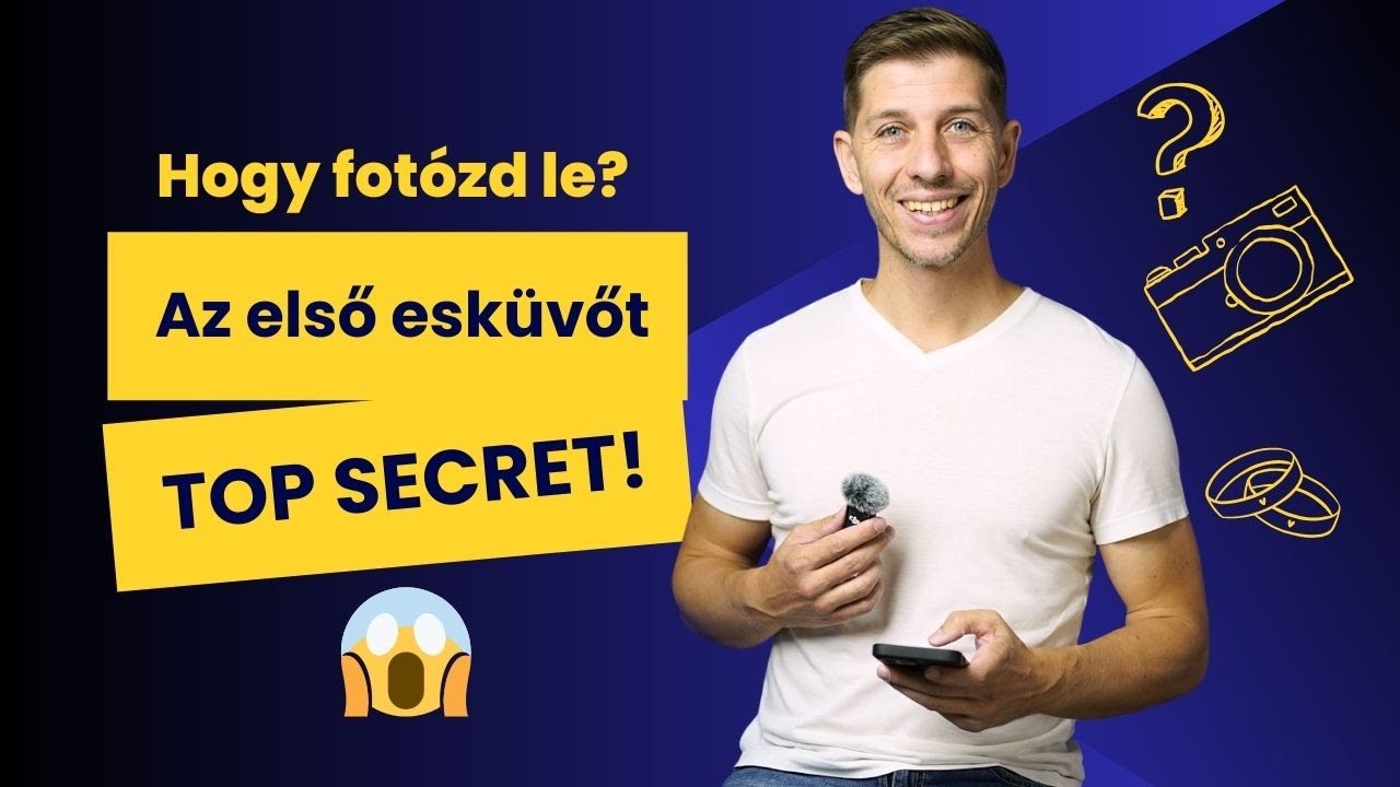 TOP SECTET: Az első esküvőd...