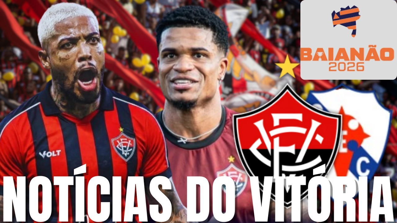 VITÓRIA COM MUDANÇAS? PROVÁVEL TIME, RETORNOS E NOVIDADES! | 9ª RODADA CAMPEONATO BAIANO 2026