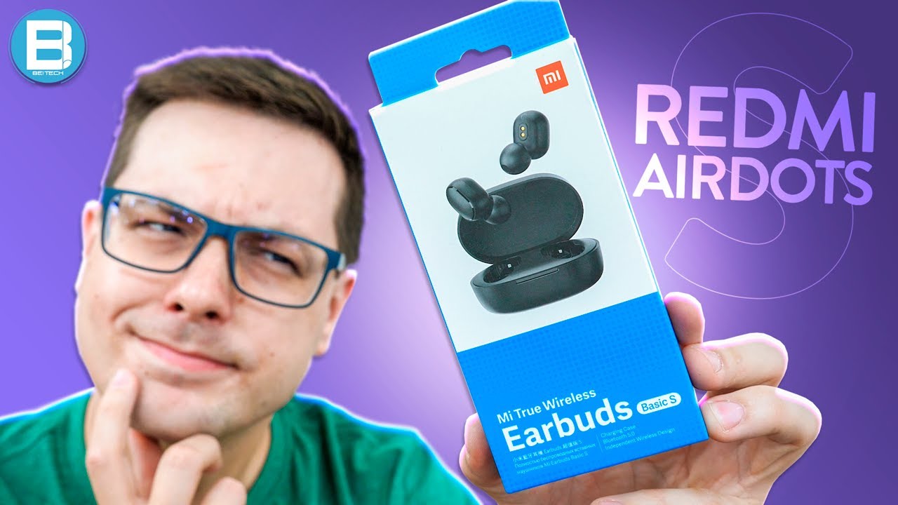 REDMI AIRDOTS S! Os FONES BARATINHOS da XIAOMI foram ATUALIZADOS! Mudou MUITO!?