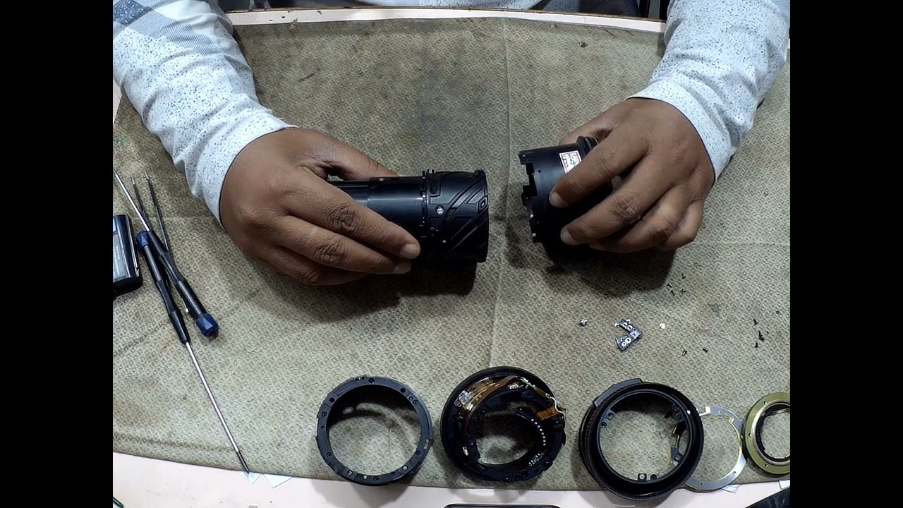Nikon 18-140 | Side Out Problem | Part 2| Swastik Camera