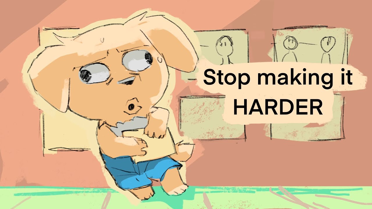 Common mistakes beginning storyboard artists make (PART 2)