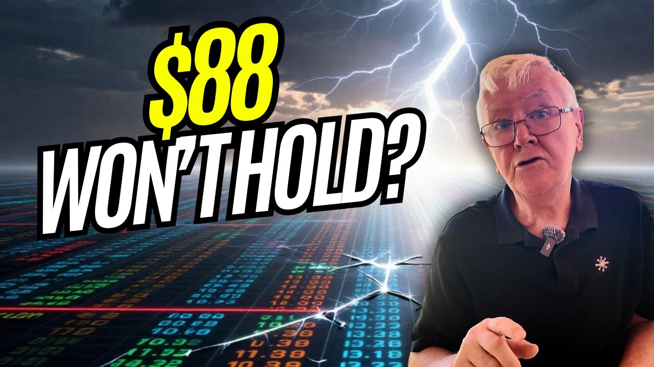 $98 Silver in China — Is $88 COMEX About to Break?