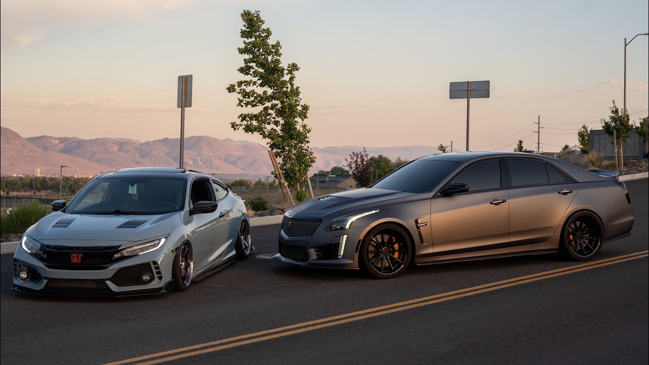 Buying my dream car at 22 (Cadillac cts-V) 