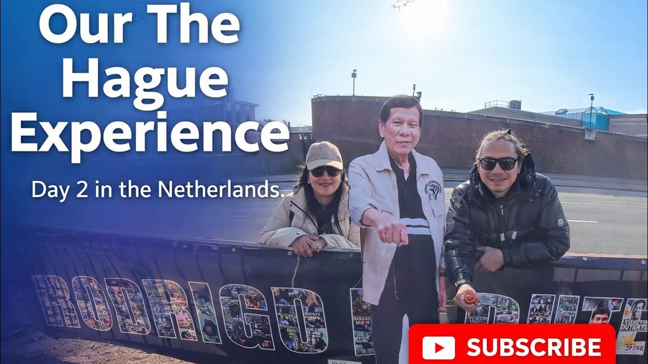 OUR THE HAGUE Experience | Day 2 in Netherlands